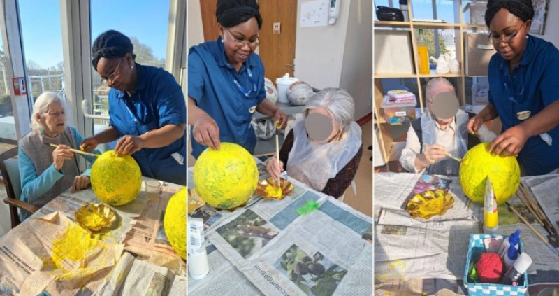 résidence médicalisée SEDNA France