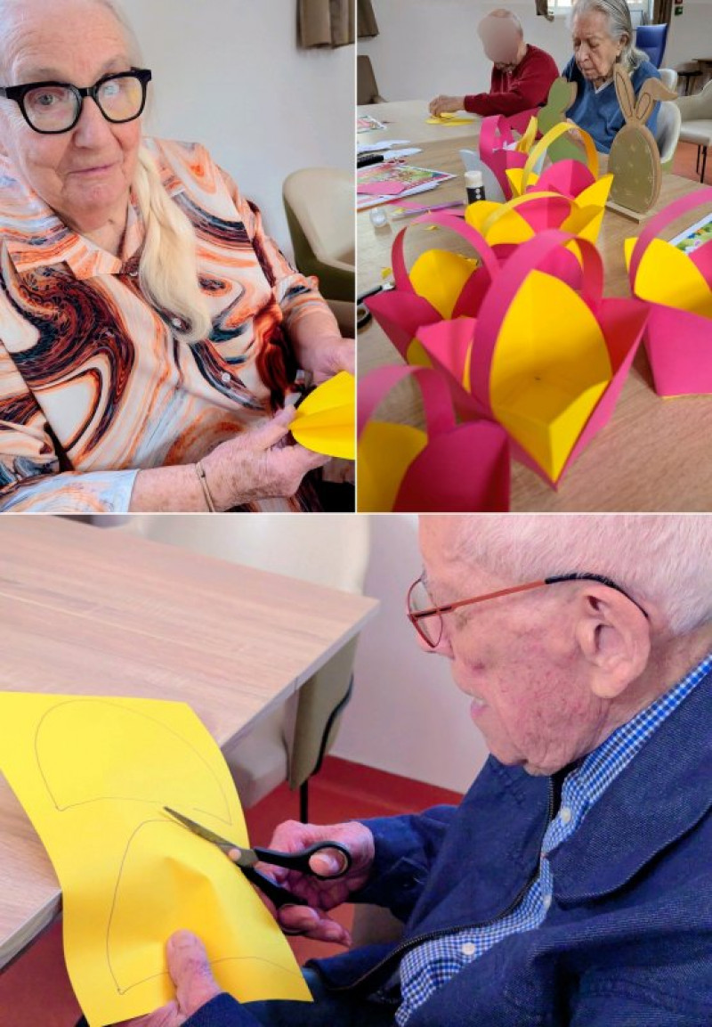 résidence médicalisée SEDNA France