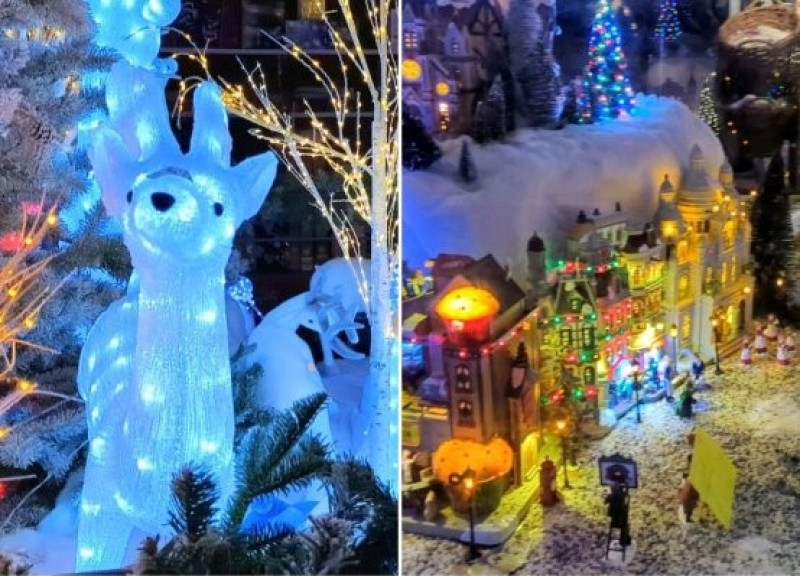 Sortie illuminations