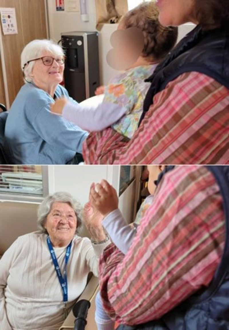 résidence médicalisée SEDNA France