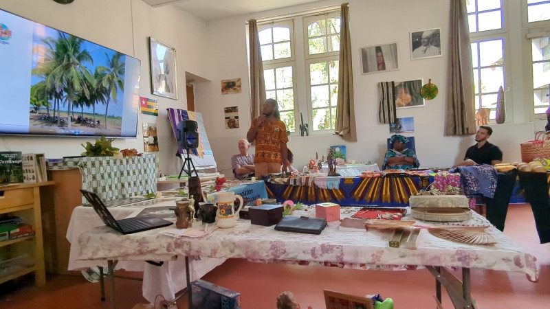 À la découverte du Togo