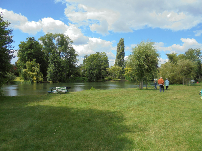 Sorties en extérieur Résidence Les Jardins de Sedna