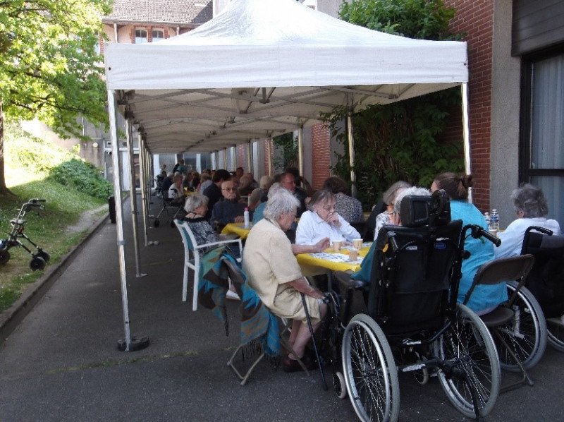 Un loto des familles pour la journée de solidarité