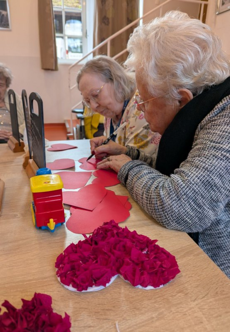 résidence médicalisée SEDNA France