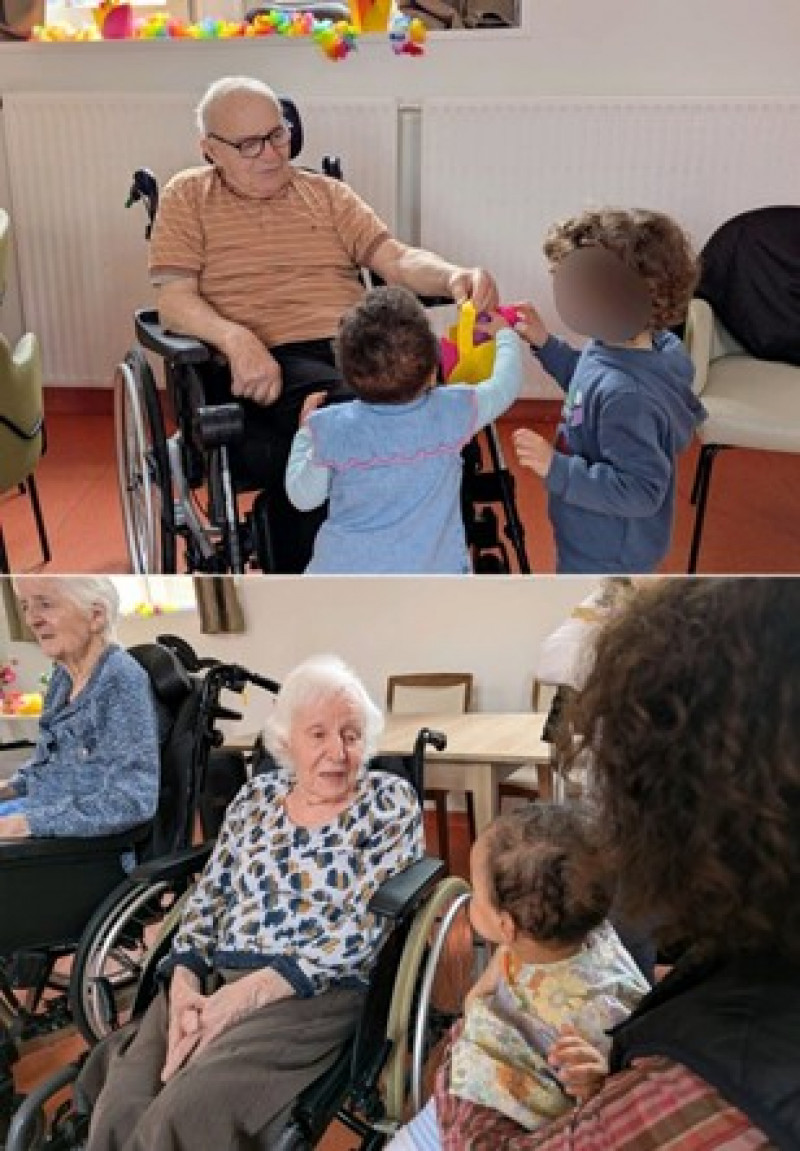résidence médicalisée SEDNA France