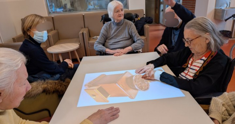 résidence médicalisée SEDNA France