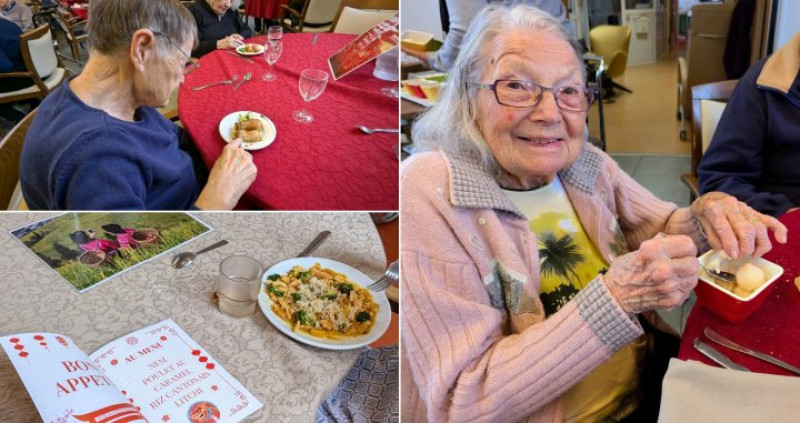 Repas Nouvel An Chinois