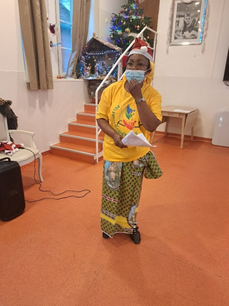 actualité EHPAD SEDNA