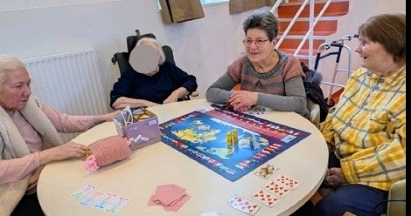 résidence médicalisée SEDNA France