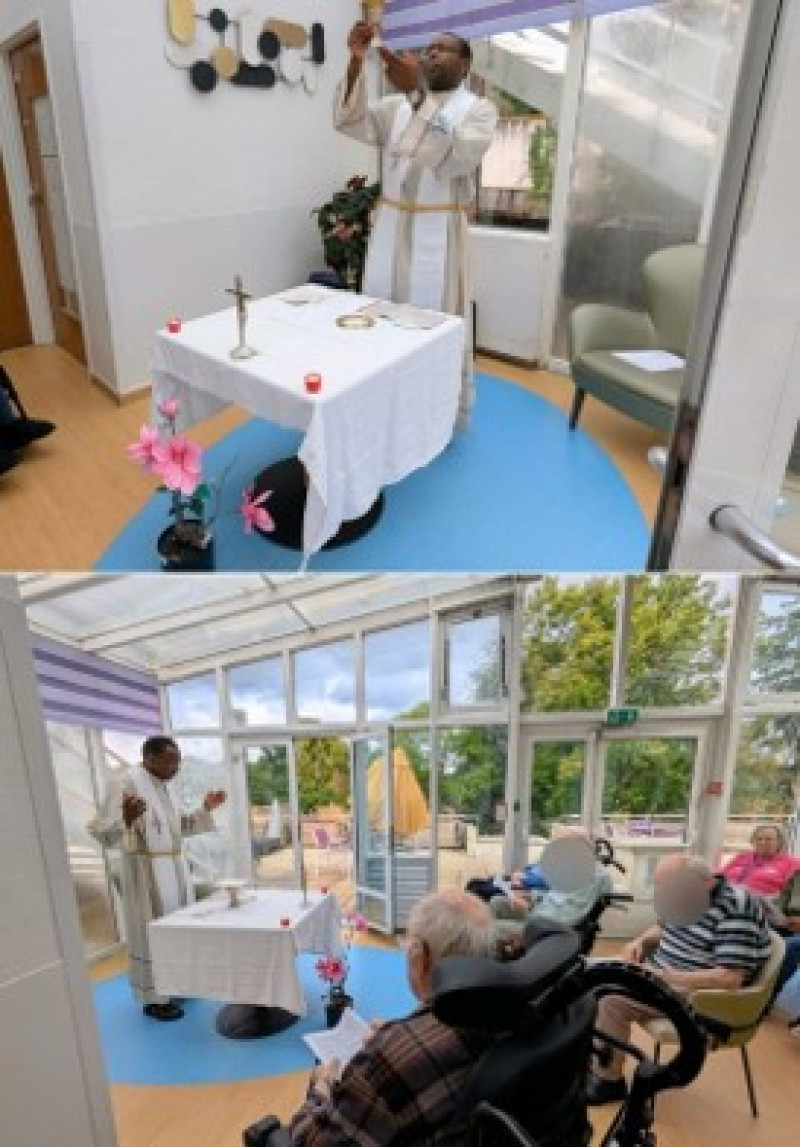 résidence médicalisée SEDNA France