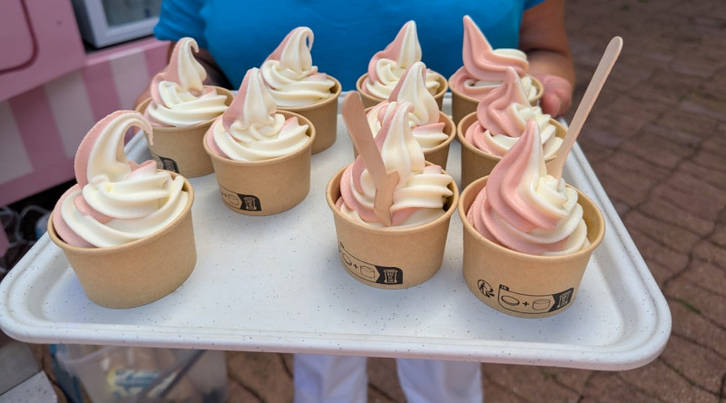 Fraîcheur et gourmandise au rendez-vous pour la fête de l'été