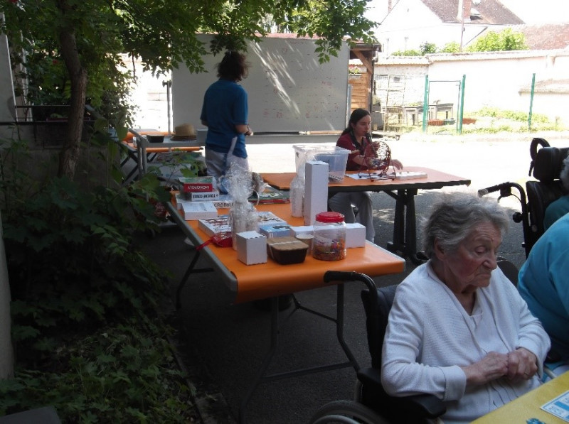 Un loto des familles pour la journée de solidarité