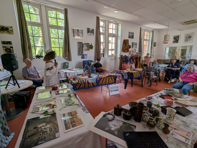 ehpad autun