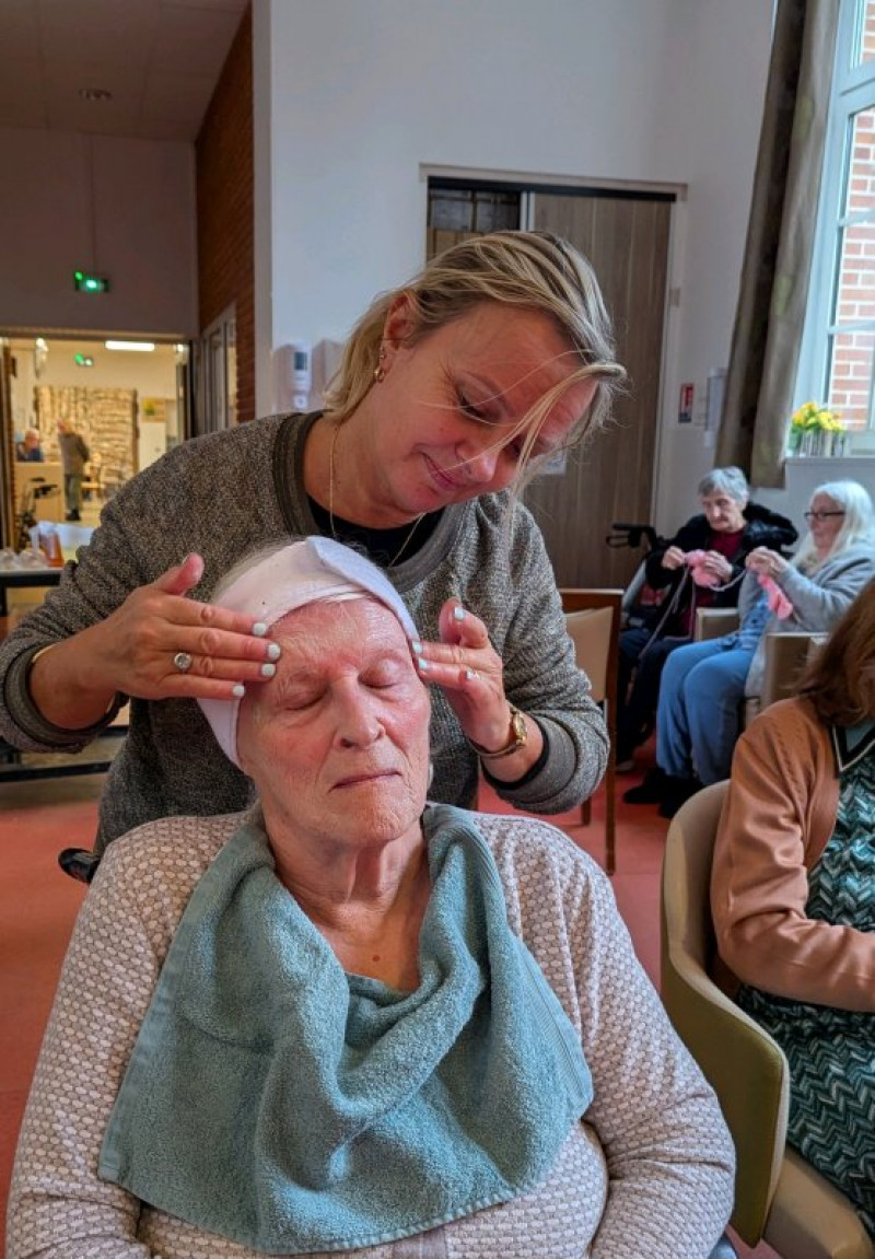 résidence médicalisée SEDNA France
