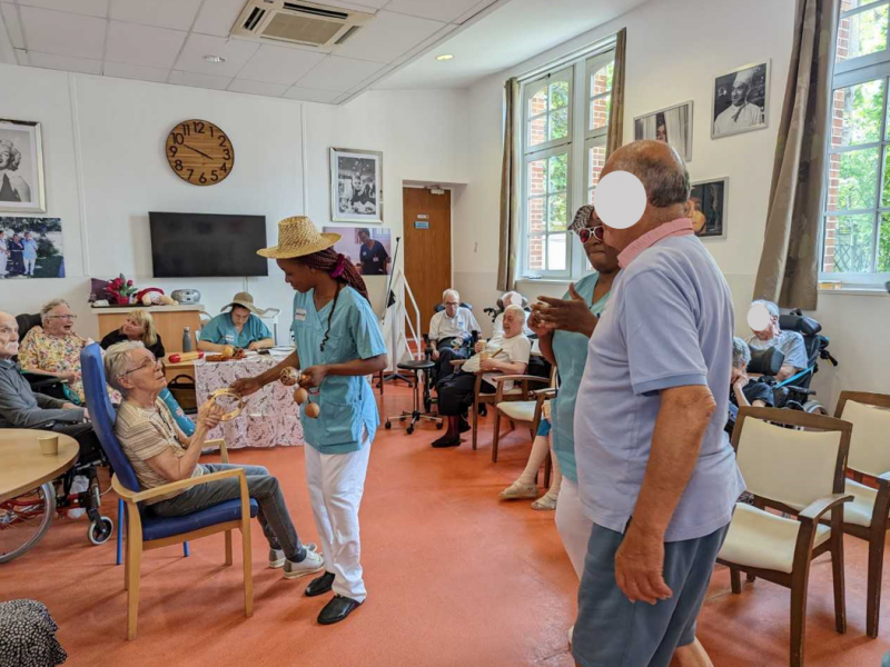 La fête de la musique