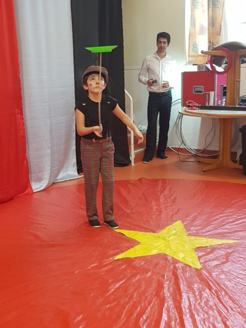 actualité EHPAD SEDNA