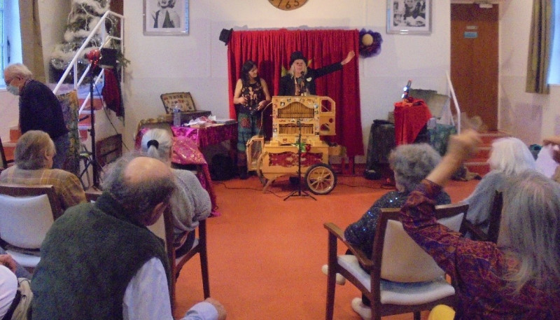 actualité EHPAD SEDNA