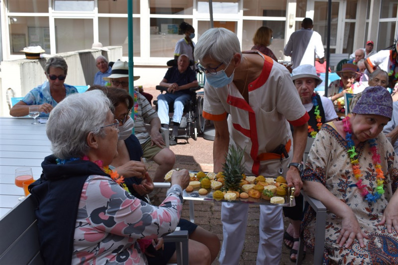 Saveur des Iles pour les anniversaires de juillet